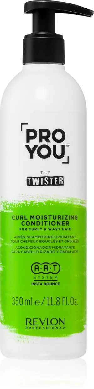 Revlon Pro You The Twister Curl hidratáló kondicionáló