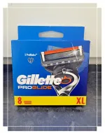ProGlide borotvapenge utántöltő 8 db férfiaknak