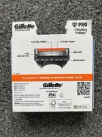ProGlide borotvapenge utántöltő 8 db férfiaknak