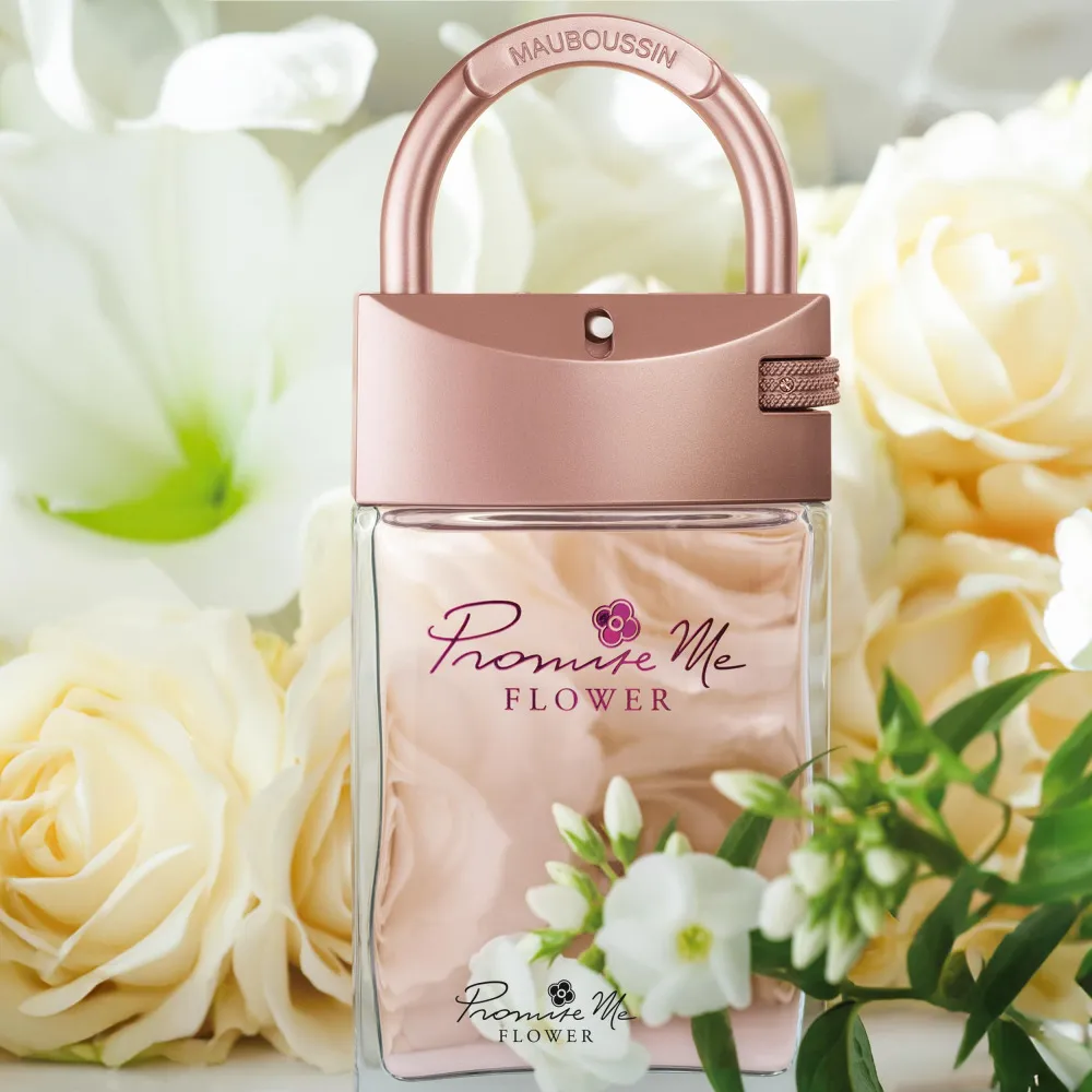 Promise Me Flower eau de parfum nőknek 90 ml