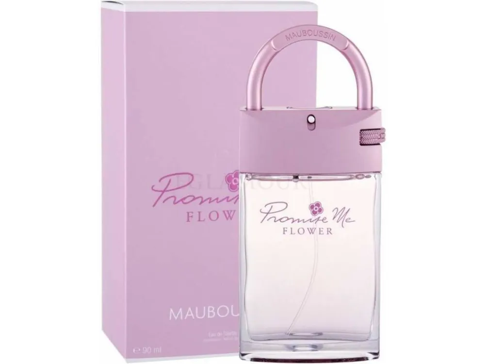 Promise Me Flower eau de parfum nőknek 90 ml
