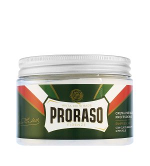 Green előborotválkozó krém