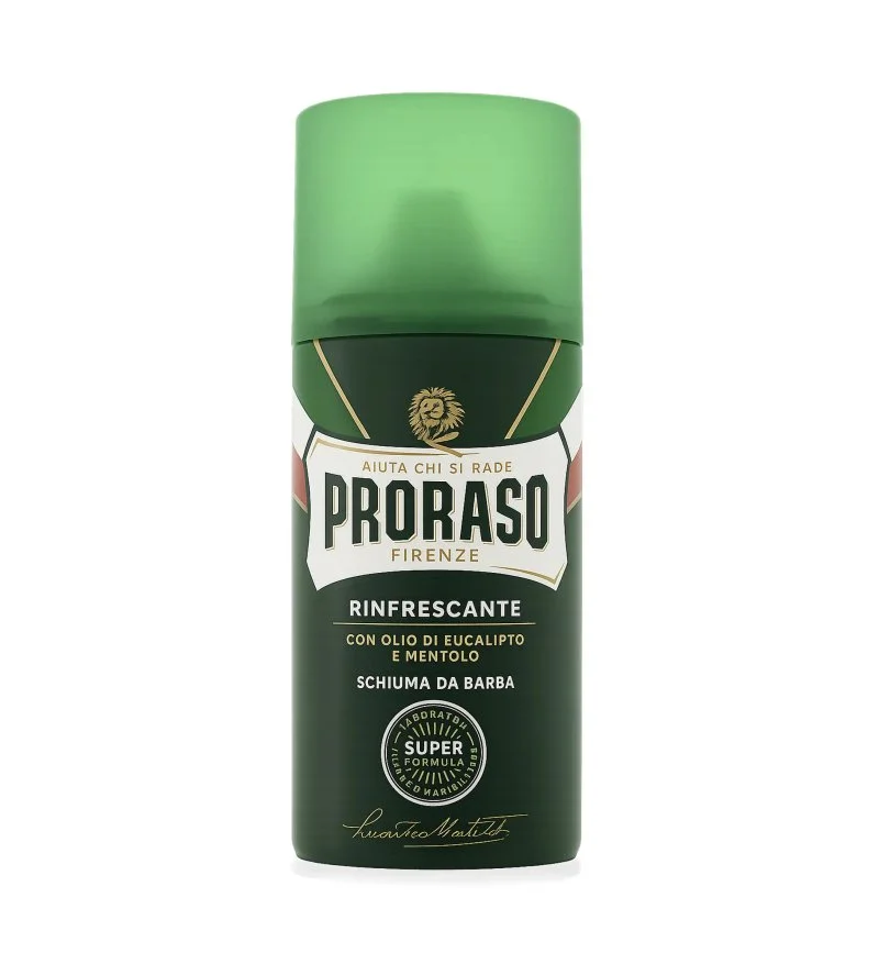 Green borotvahab 100 ml