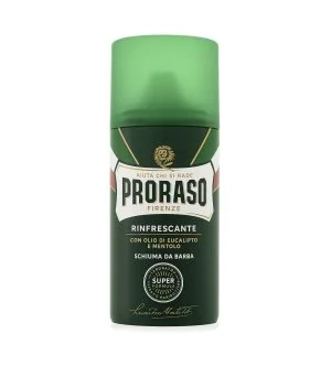 PRORASO Green borotvahab