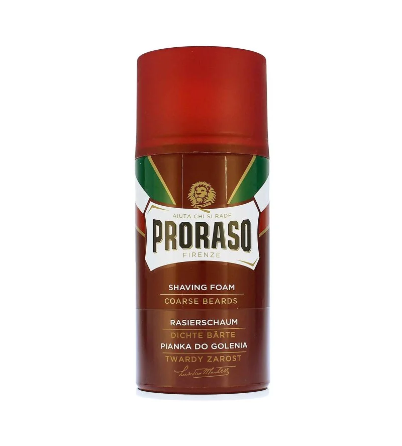 Coarse Beards borotvahab kemény szakállhoz 300 ml
