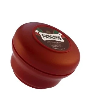 PRORASO Coarse Beards borotvaszappan kemény szakállhoz