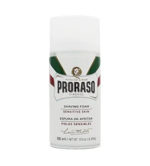 PRORASO Sensitive Skin borotvahab érzékeny bőrre