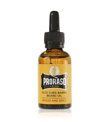 Wood and Spice szakállolaj 30 ml