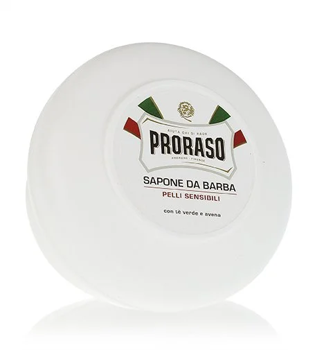 Fehér borotvaszappan érzékeny bőrre 150 ml