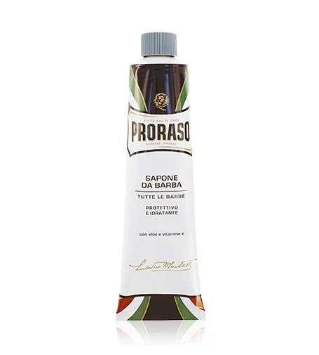 Blue hidratáló hatású borotválkozó szappan tubusban 150 ml