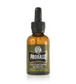 Cypress & Vetyver szakállolaj 30 ml