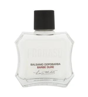 PRORASO Coarse Beards borotválkozás utáni balzsam vastag szakállra