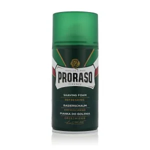 PRORASO Frissítő borotvahab