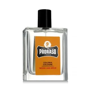PRORASO Wood and Spice kölnivíz férfiaknak