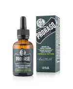 Cypress & Vetyver szakállolaj 30 ml