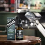 Cypress & Vetyver szakállolaj 30 ml