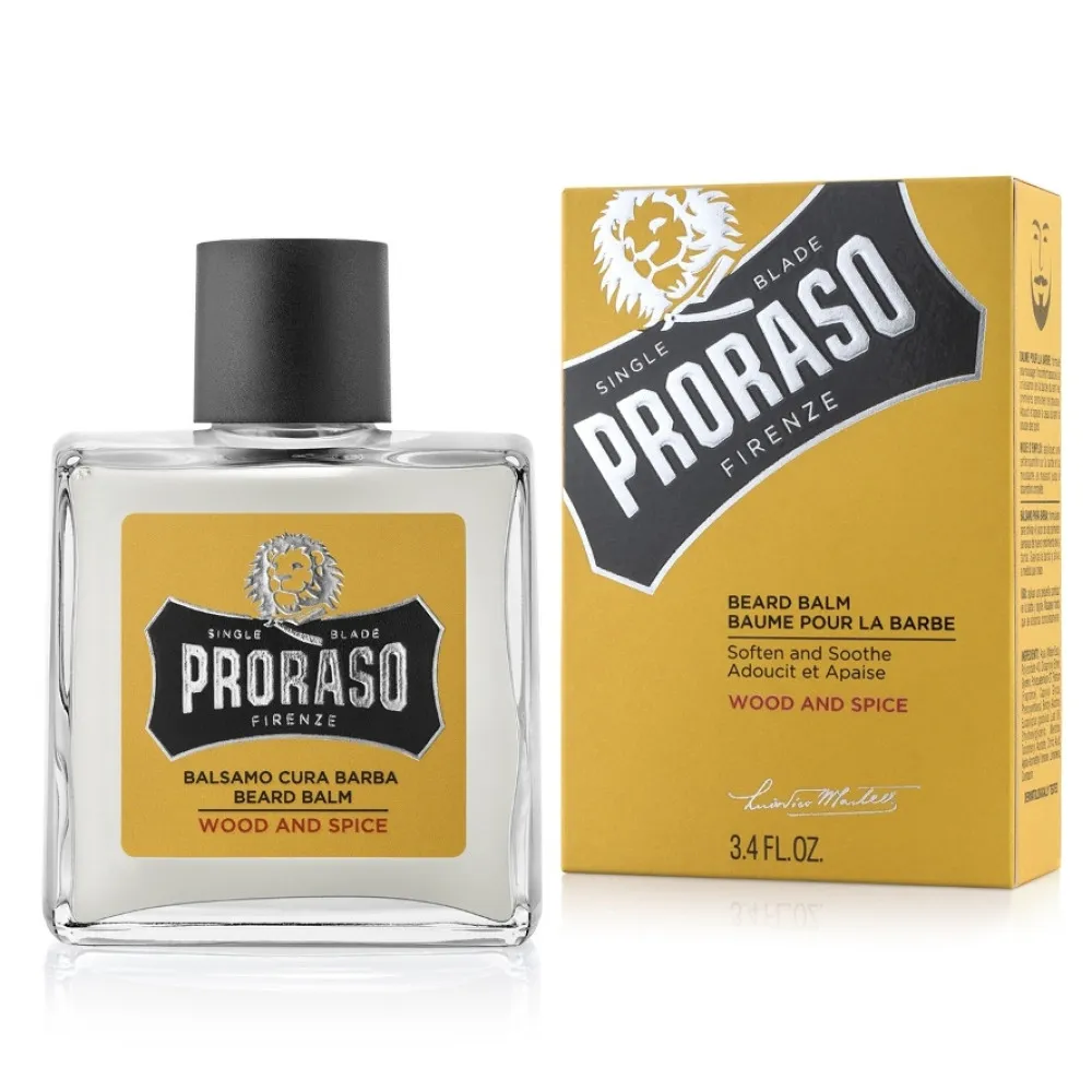 Wood And Spice szakállbalzsam 100 ml