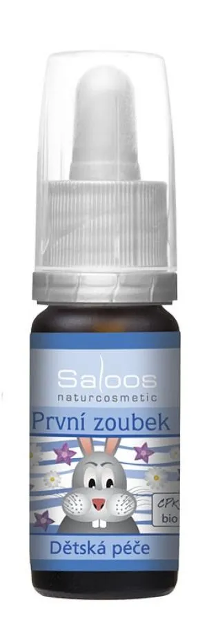 Saloos Első fog 10 ml