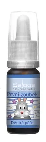 Saloos Első fog 10 ml