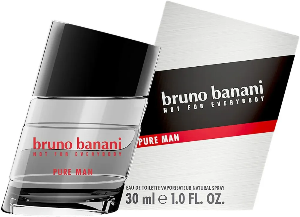 Pure Man Eau de Toilette férfiaknak 30 ml