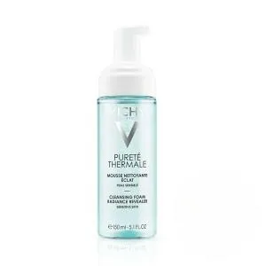 Vichy Pureté Thermale ragyogást felfedő tisztító hab
