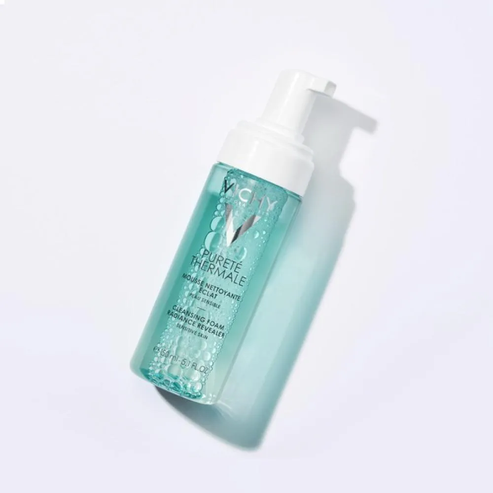 Pureté Thermale ragyogást felfedő tisztító hab 150 ml