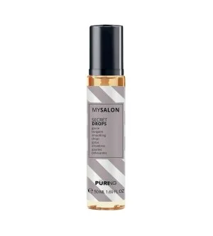 PURING MY SALON Secret Drops simító szérum