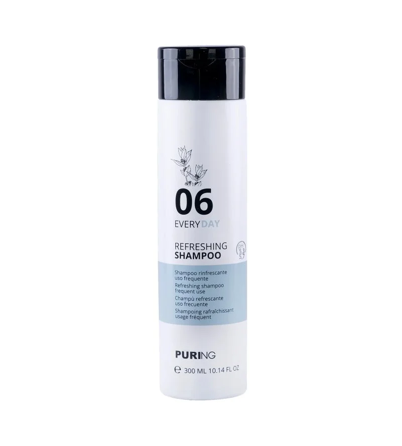 06 Everyday Refreshing Shampoo sampon gyakori hajmosáshoz 300 ml