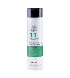 PURING 11 VolumeUp Volumizing Conditioner volumenizáló kondicionáló