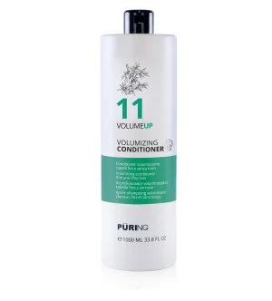 PURING 11 VolumeUp Volumizing Conditioner volumennövelő kondicionáló