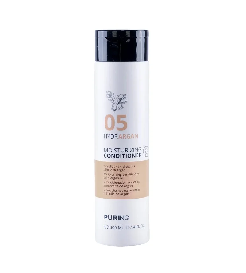 05 Hydrargan Moisturizing Conditioner hidratáló balzsam 300 ml