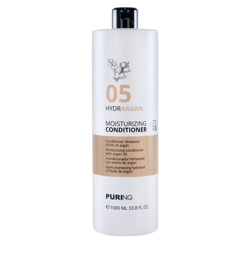 05 Hydrargan Moisturizing Conditioner hidratáló kondicionáló 1000 ml