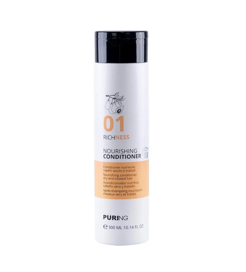01 Richness Nourishing Conditioner tápláló hajbalzsam 300 ml