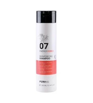 PURING 07 EnergyForce Reinforcing Shampoo erősítő sampon