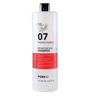 PURING 07 EnergyForce Reinforcing Shampoo erősítő sampon