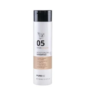 PURING 05 Hydrargan Moisturizing Shampoo hidratáló sampon
