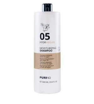 PURING 05 Hydrargan Moisturizing Shampoo hidratáló sampon