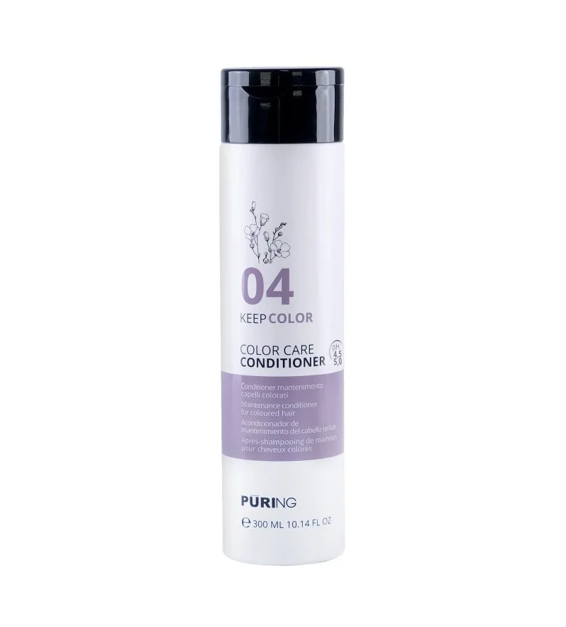 04 KeepColor Color Care Conditioner kondicionáló festett hajra 300 ml