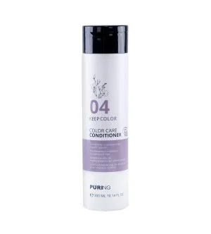 PURING 04 KeepColor Color Care Conditioner kondicionáló festett hajra