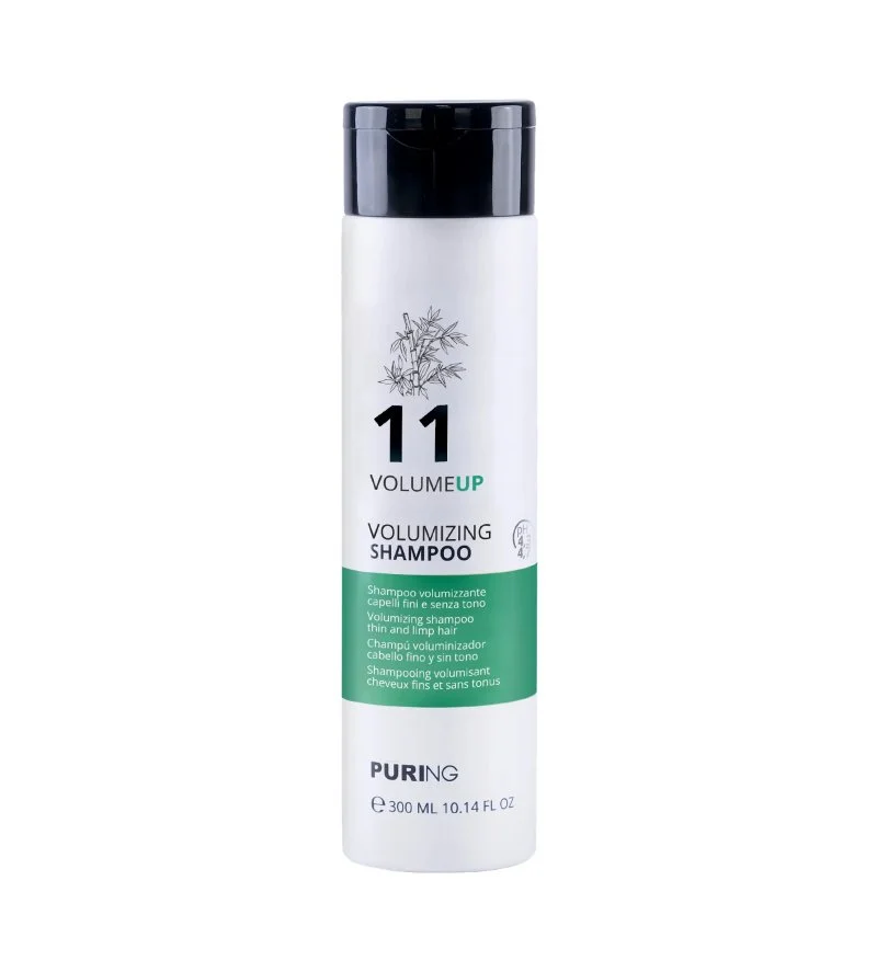 11 VolumeUp Volumizing Shampoo dúsító sampon 300 ml
