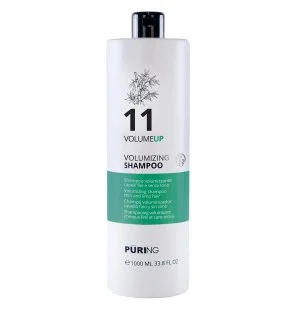 PURING 11 VolumeUp Volumizing Shampoo dúsító sampon
