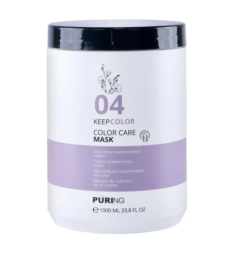 04 KeepColor Color Care Mask hajmaszk festett hajra 1000 ml