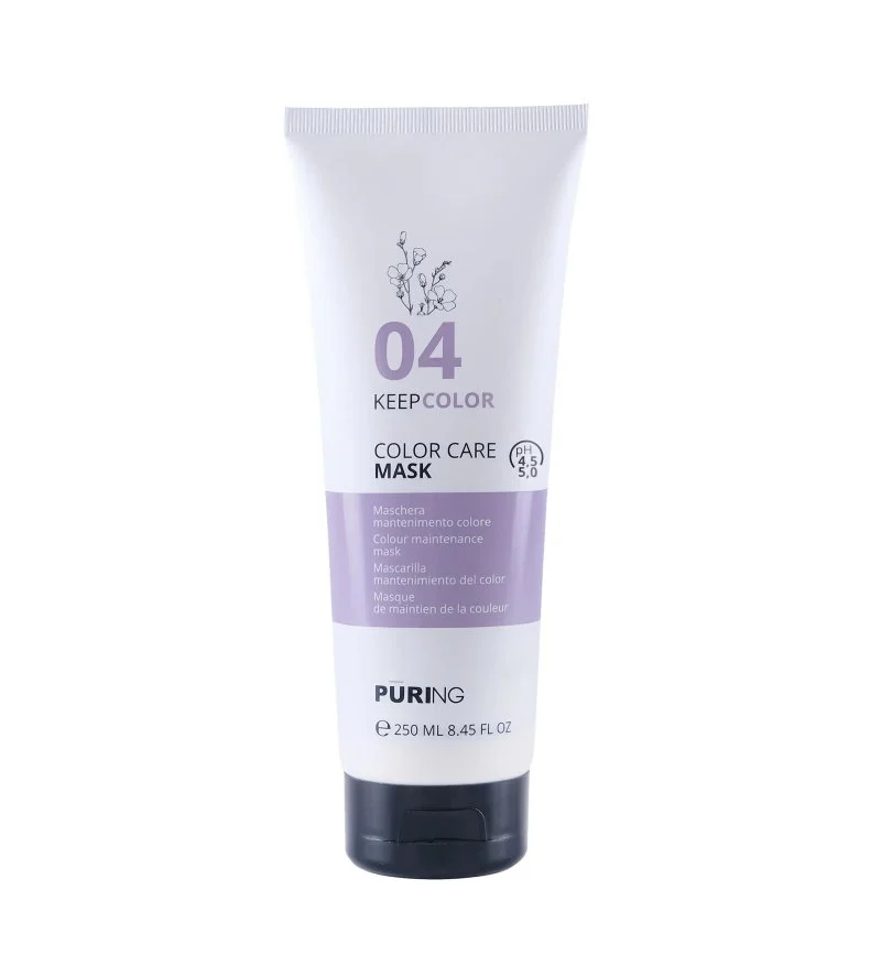 04 KeepColor Color Care Mask maszk festett hajra 250 ml