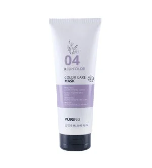 PURING 04 KeepColor Color Care Mask maszk festett hajra