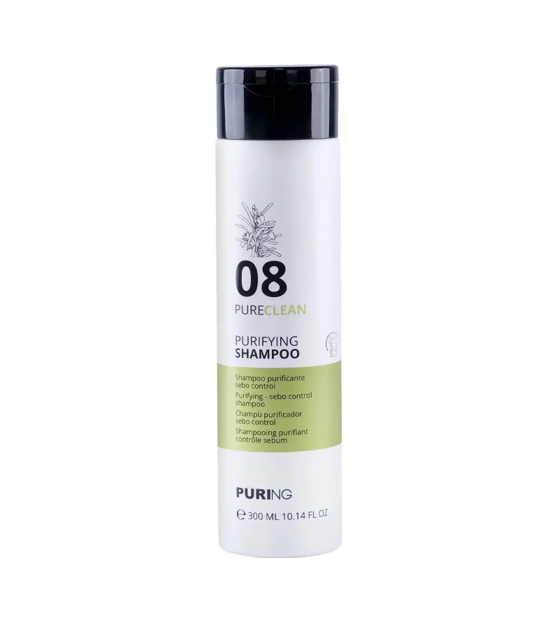 08 PureClean Purifying Shampoo tisztító sampon 300 ml