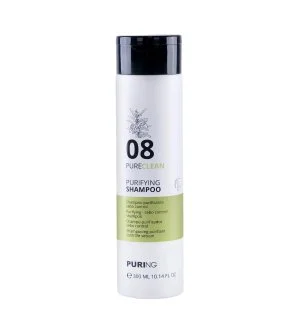 PURING 08 PureClean Purifying Shampoo tisztító sampon