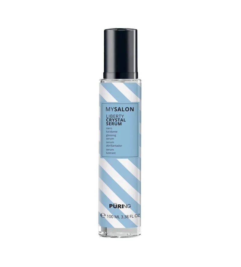 MY SALON Liberty Crystal Serum hajfényesítő szérum 100 ml