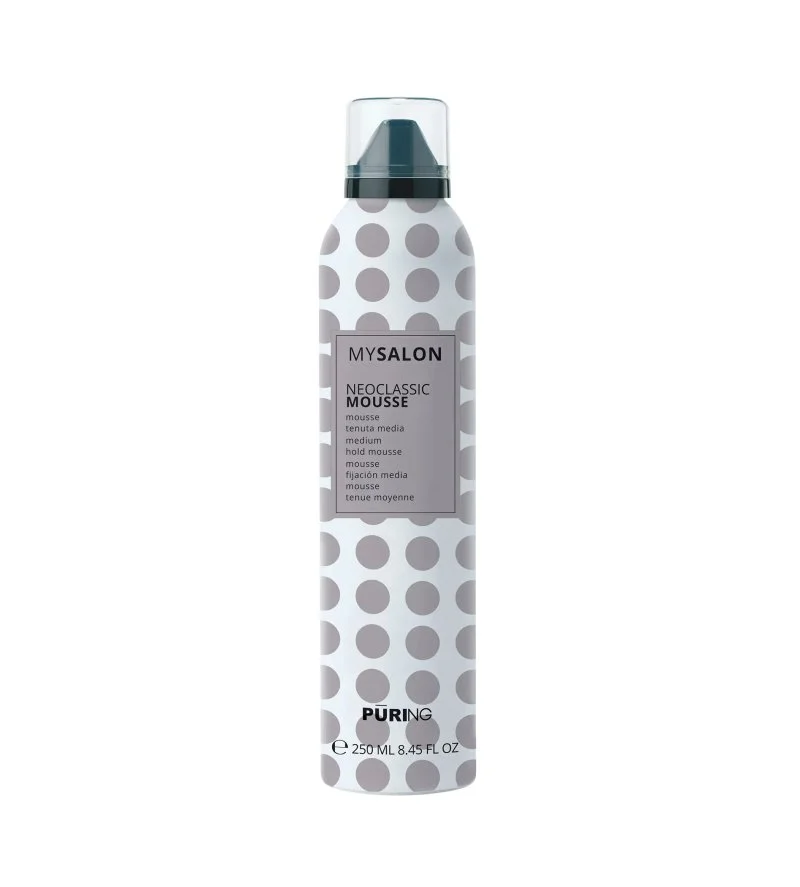 MY SALON Neoclassic Mousse hajformázó hab 250 ml