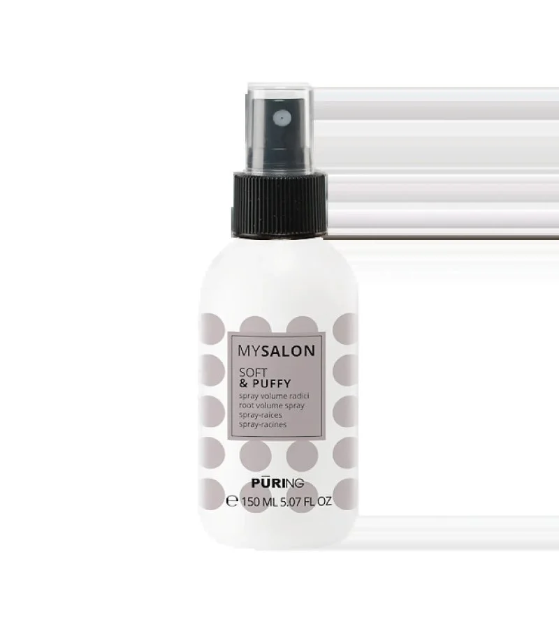 MY SALON Soft & Puffy volumen növelő spray 150 ml