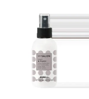 PURING MY SALON Soft & Puffy volumen növelő spray